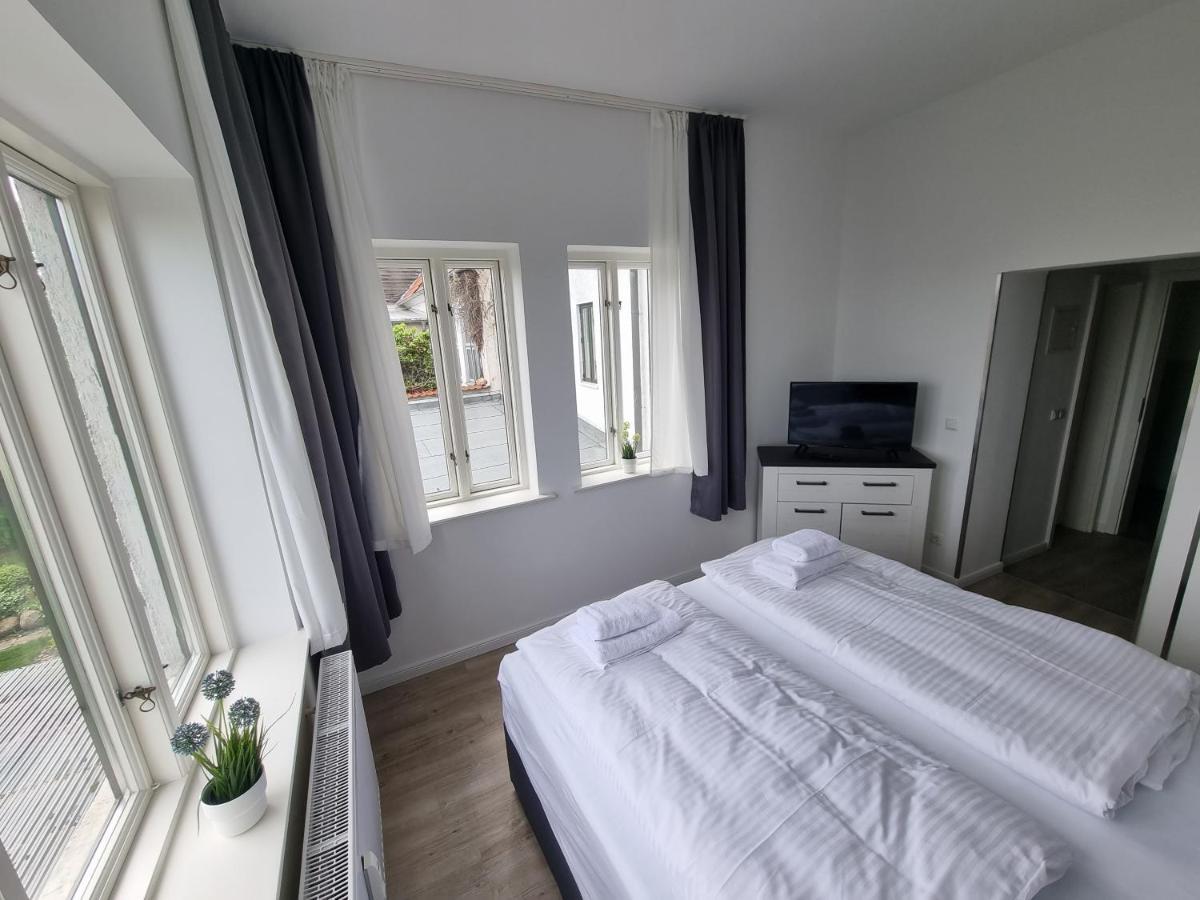 Nikolai Appartements Ρόστοκ Εξωτερικό φωτογραφία
