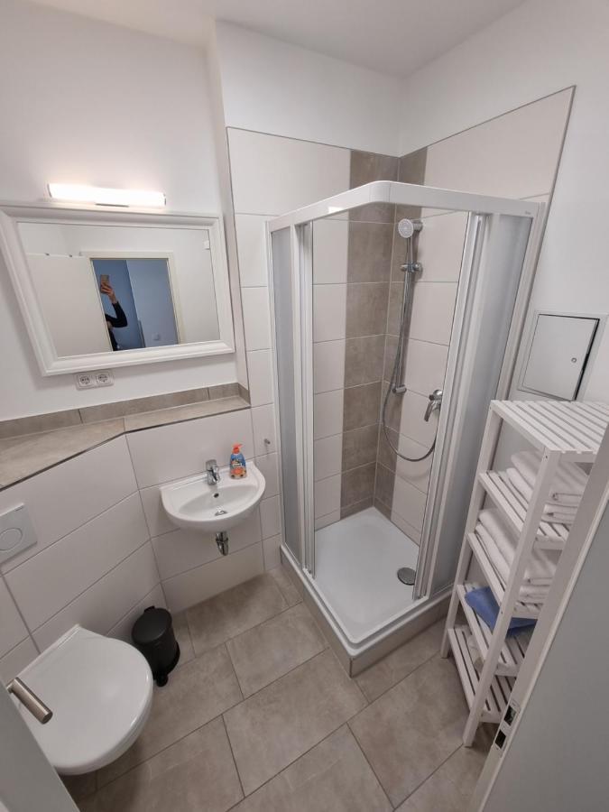 Nikolai Appartements Ρόστοκ Εξωτερικό φωτογραφία