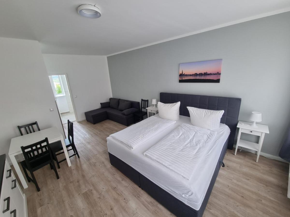 Nikolai Appartements Ρόστοκ Εξωτερικό φωτογραφία
