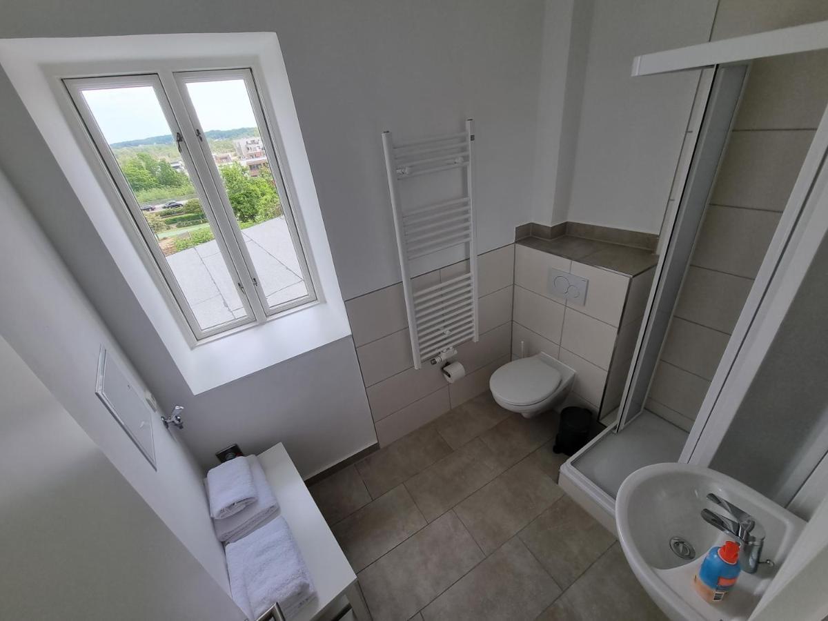 Nikolai Appartements Ρόστοκ Εξωτερικό φωτογραφία