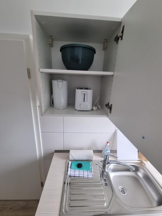 Nikolai Appartements Ρόστοκ Εξωτερικό φωτογραφία