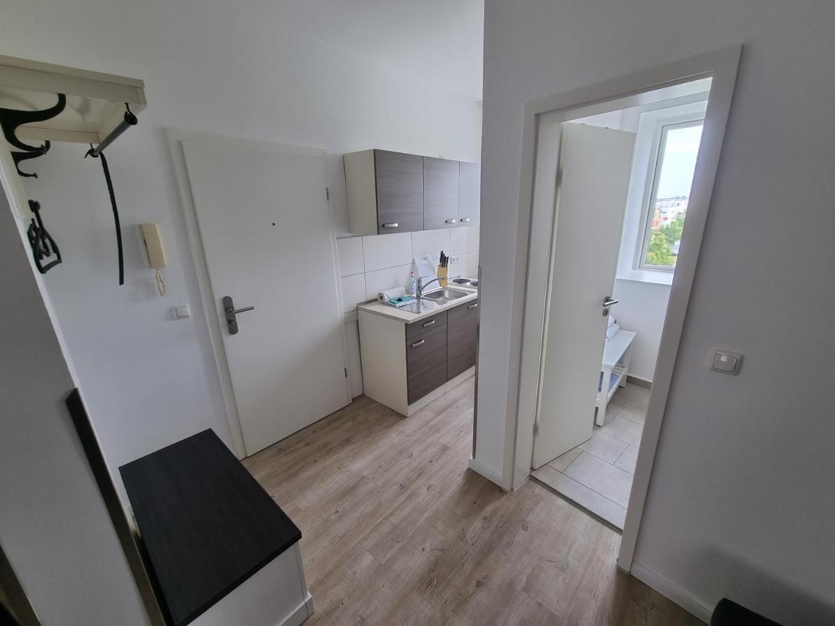 Nikolai Appartements Ρόστοκ Εξωτερικό φωτογραφία