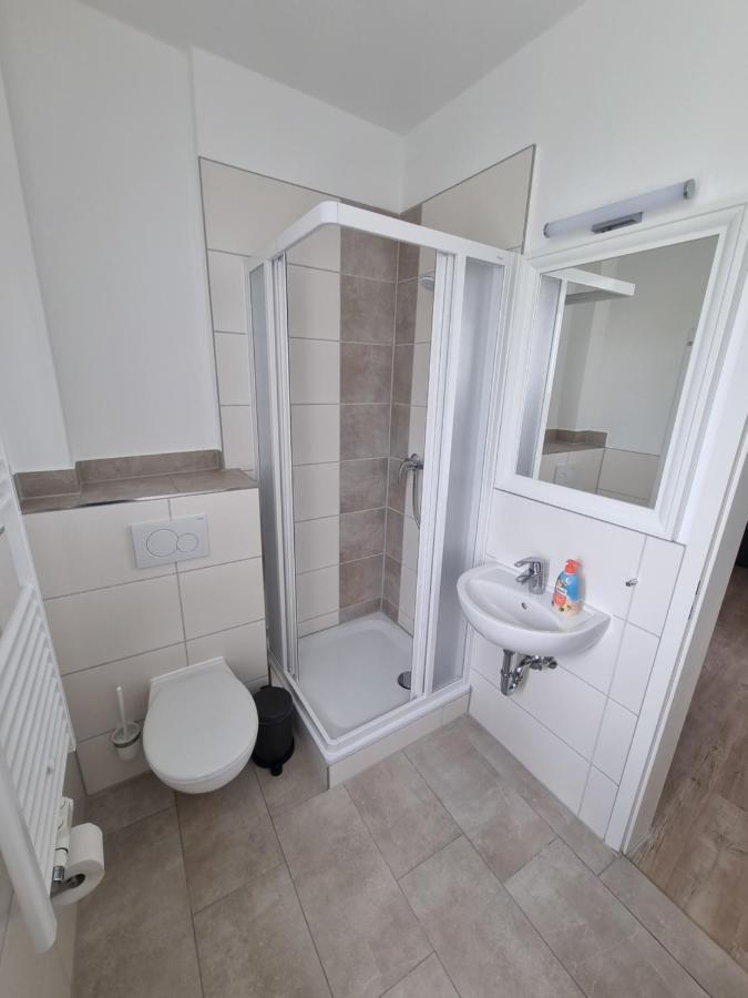 Nikolai Appartements Ρόστοκ Εξωτερικό φωτογραφία