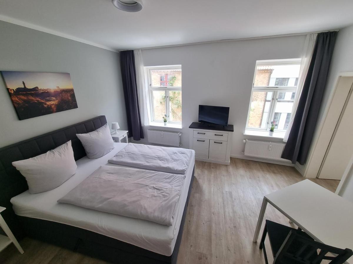 Nikolai Appartements Ρόστοκ Εξωτερικό φωτογραφία