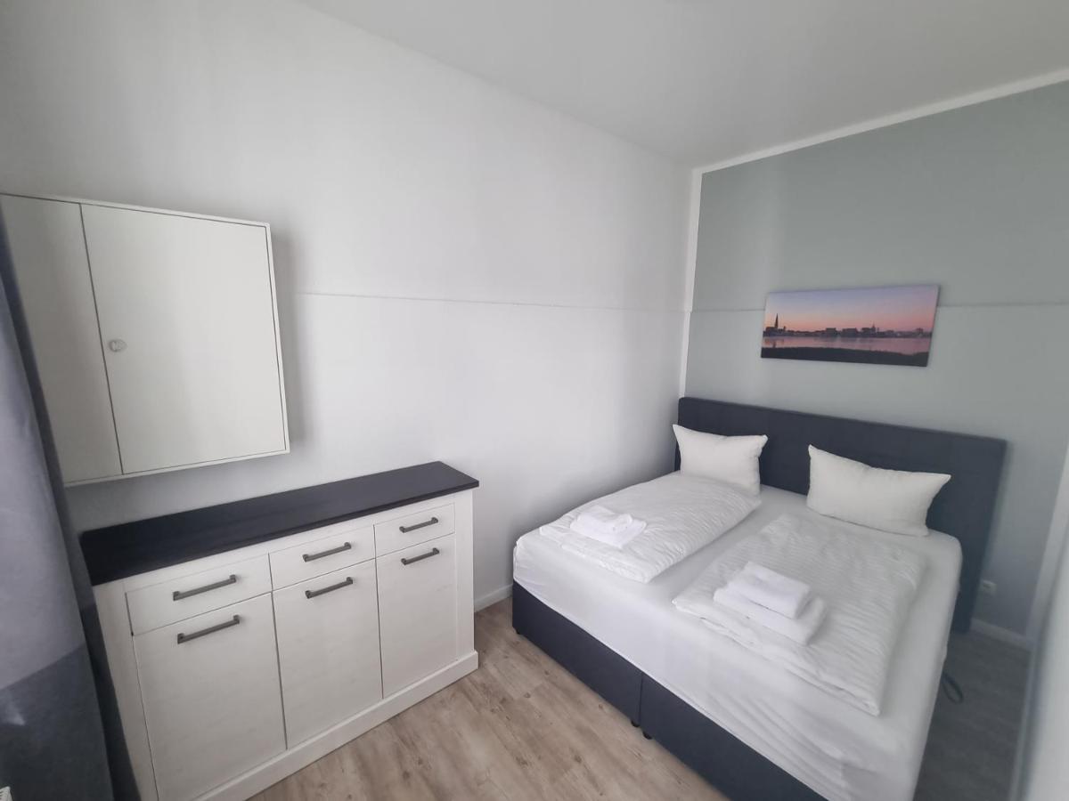 Nikolai Appartements Ρόστοκ Εξωτερικό φωτογραφία