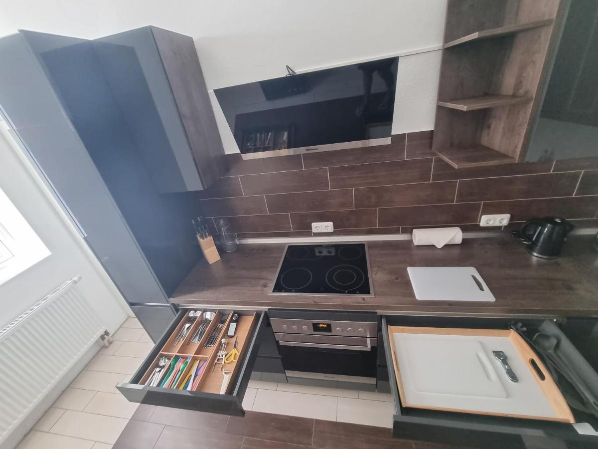 Nikolai Appartements Ρόστοκ Εξωτερικό φωτογραφία