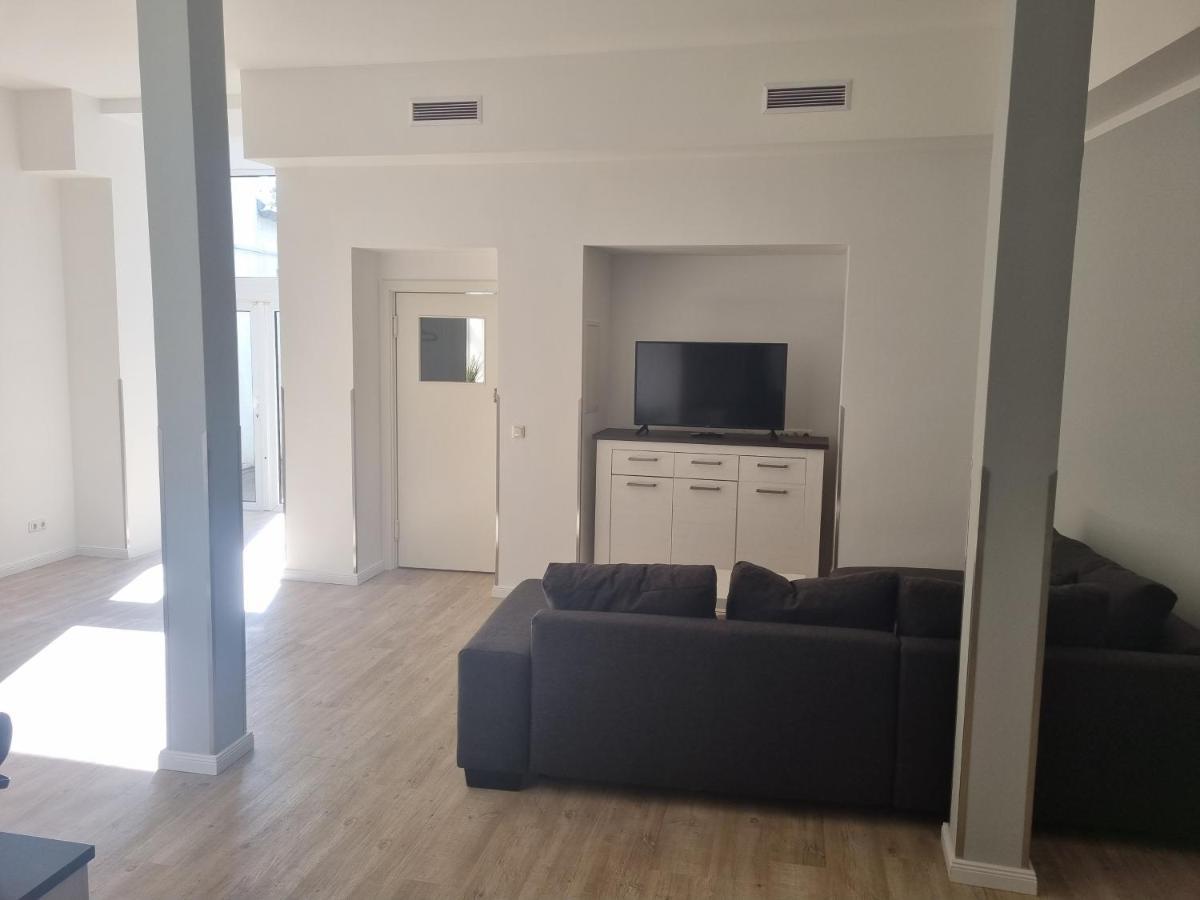 Nikolai Appartements Ρόστοκ Εξωτερικό φωτογραφία