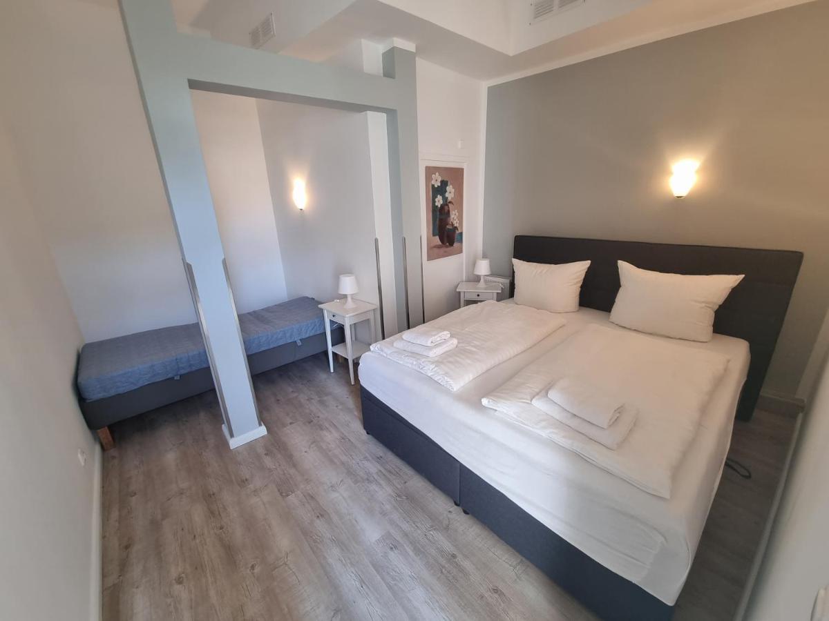 Nikolai Appartements Ρόστοκ Εξωτερικό φωτογραφία