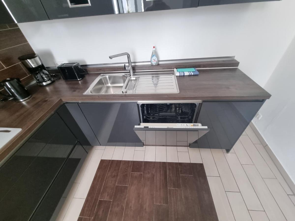 Nikolai Appartements Ρόστοκ Εξωτερικό φωτογραφία