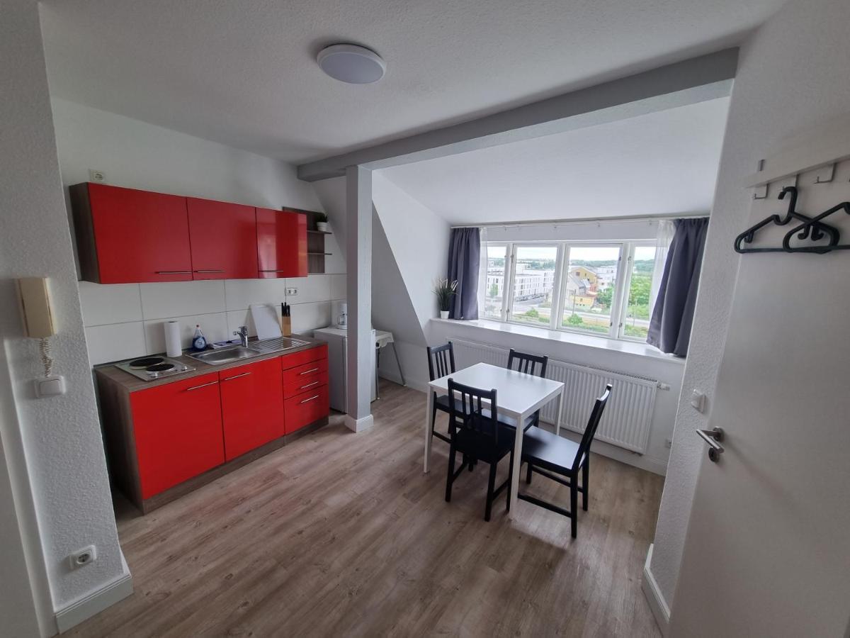 Nikolai Appartements Ρόστοκ Εξωτερικό φωτογραφία