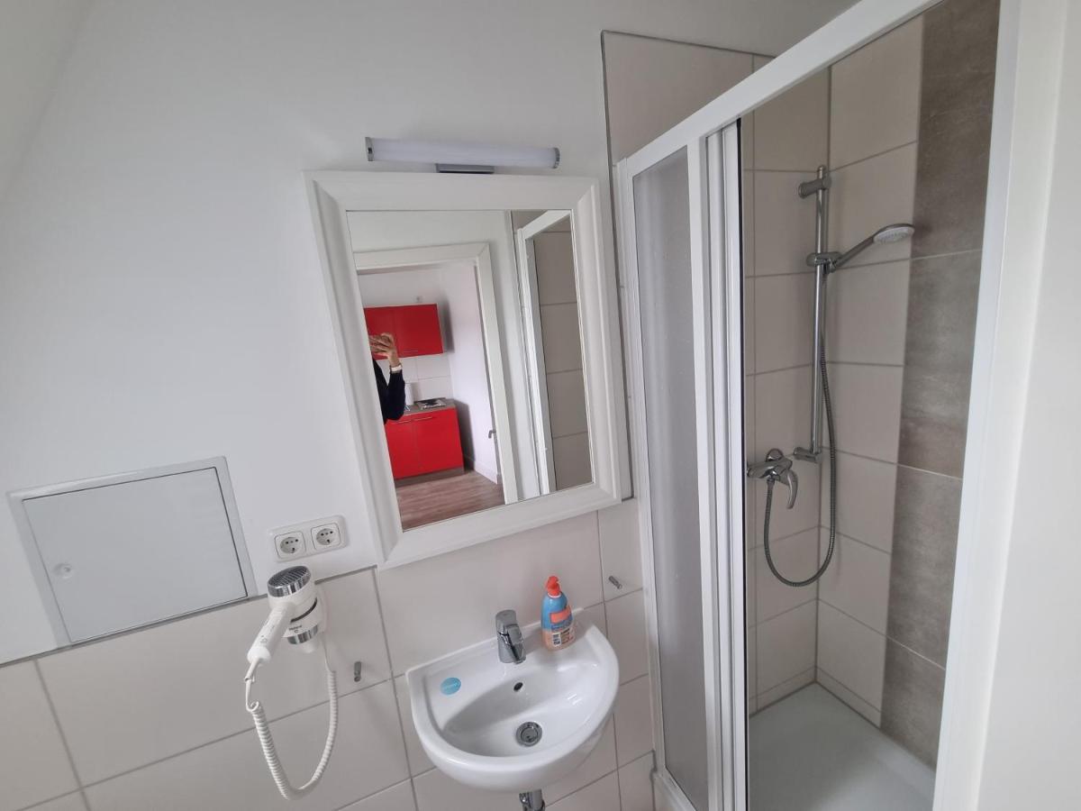 Nikolai Appartements Ρόστοκ Εξωτερικό φωτογραφία