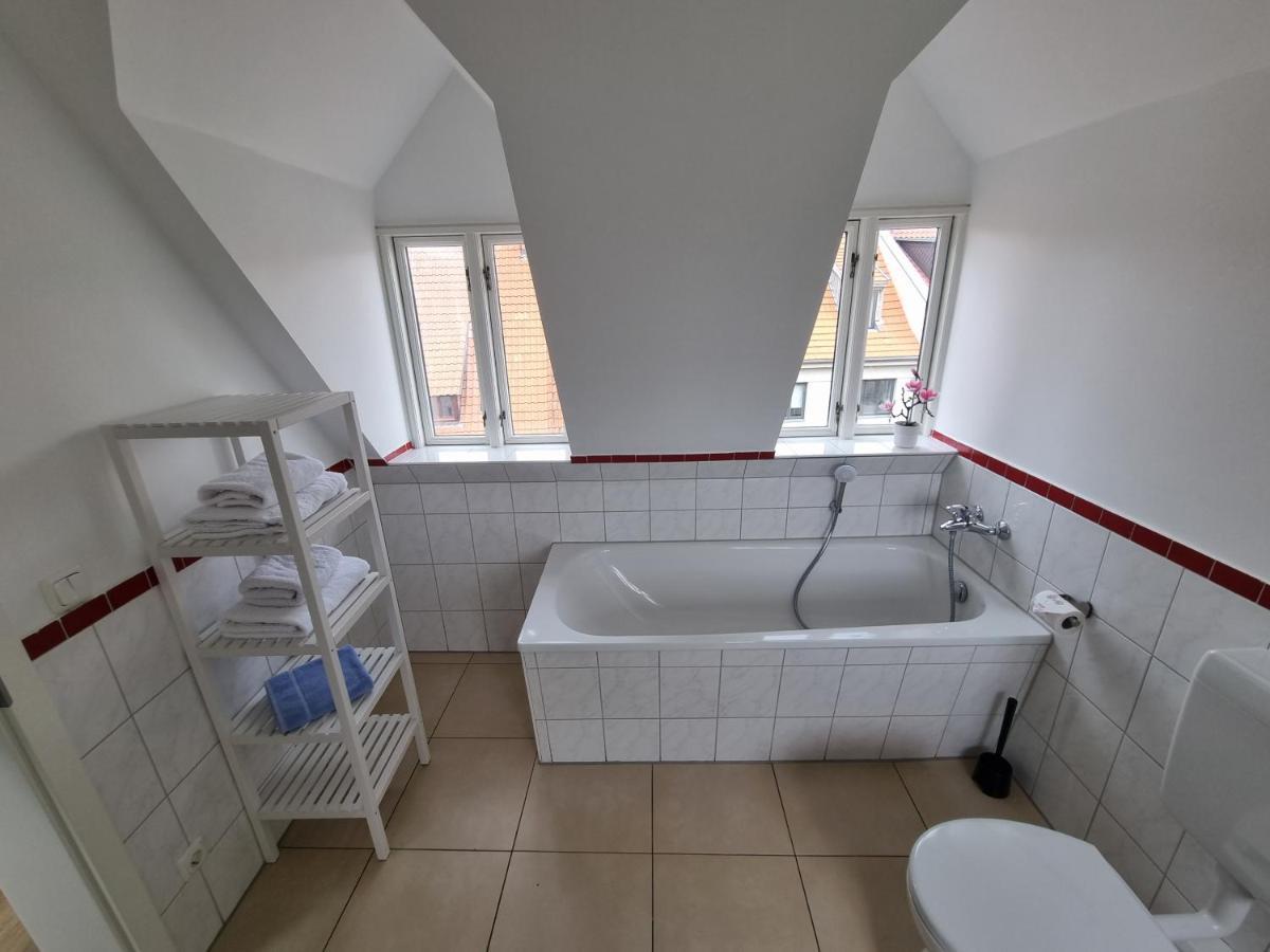 Nikolai Appartements Ρόστοκ Εξωτερικό φωτογραφία
