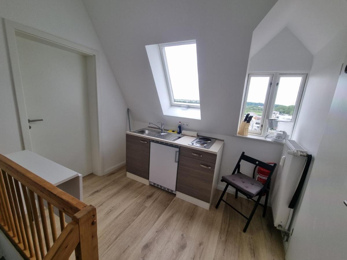 Nikolai Appartements Ρόστοκ Εξωτερικό φωτογραφία