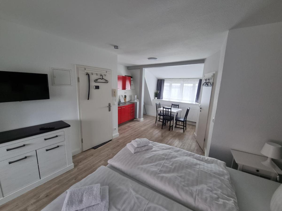 Nikolai Appartements Ρόστοκ Εξωτερικό φωτογραφία