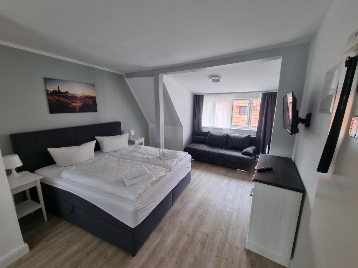 Nikolai Appartements Ρόστοκ Εξωτερικό φωτογραφία