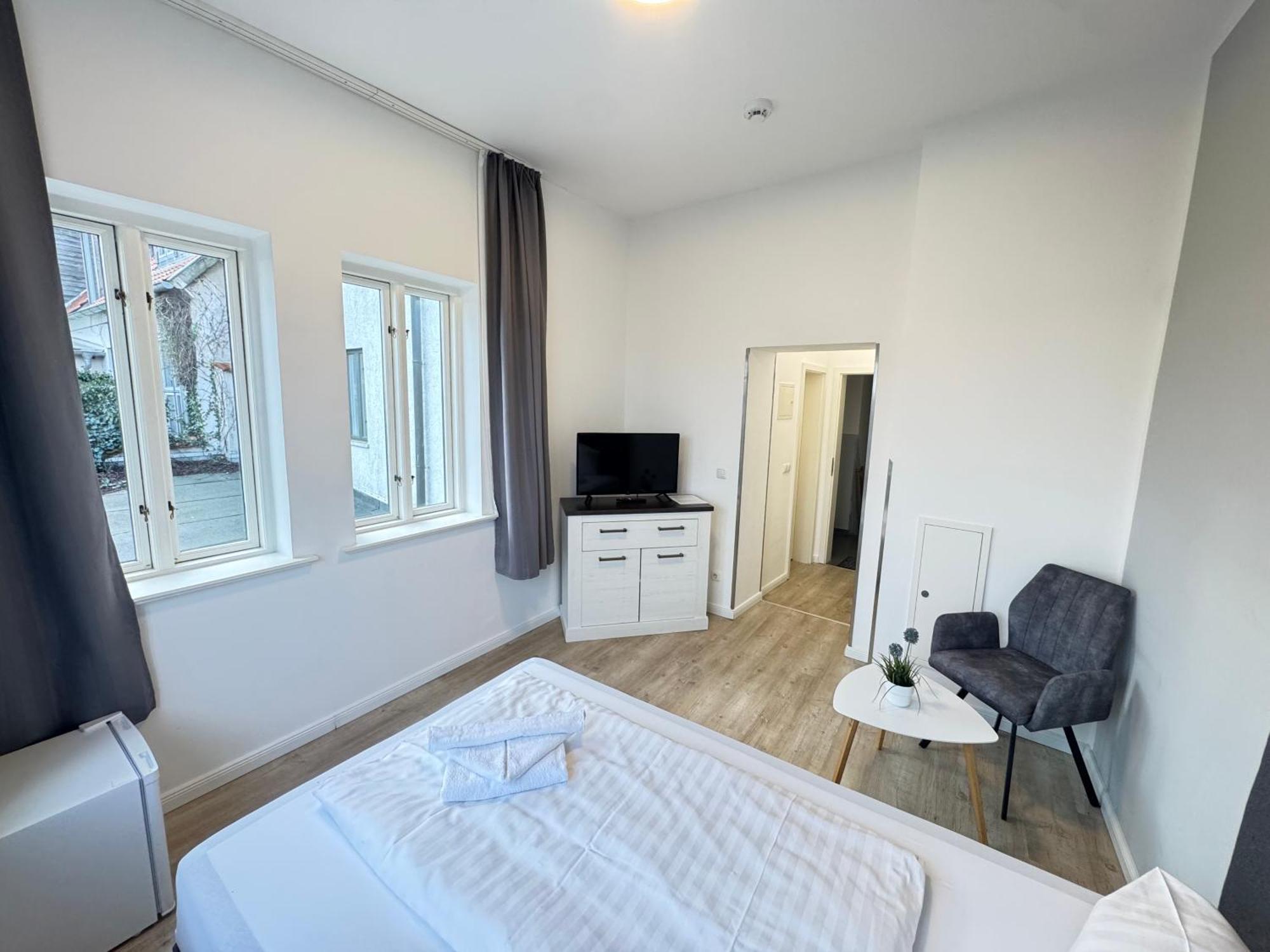 Nikolai Appartements Ρόστοκ Εξωτερικό φωτογραφία