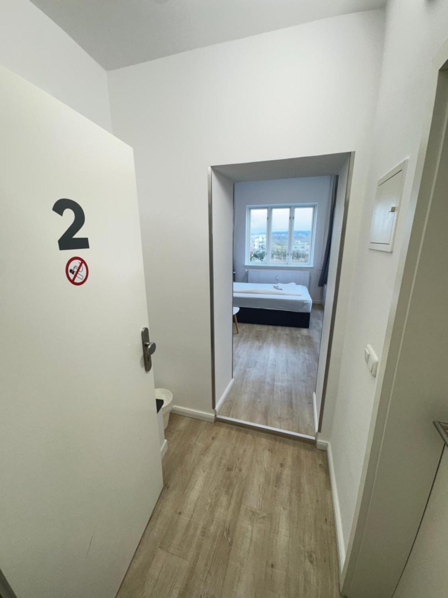 Nikolai Appartements Ρόστοκ Εξωτερικό φωτογραφία