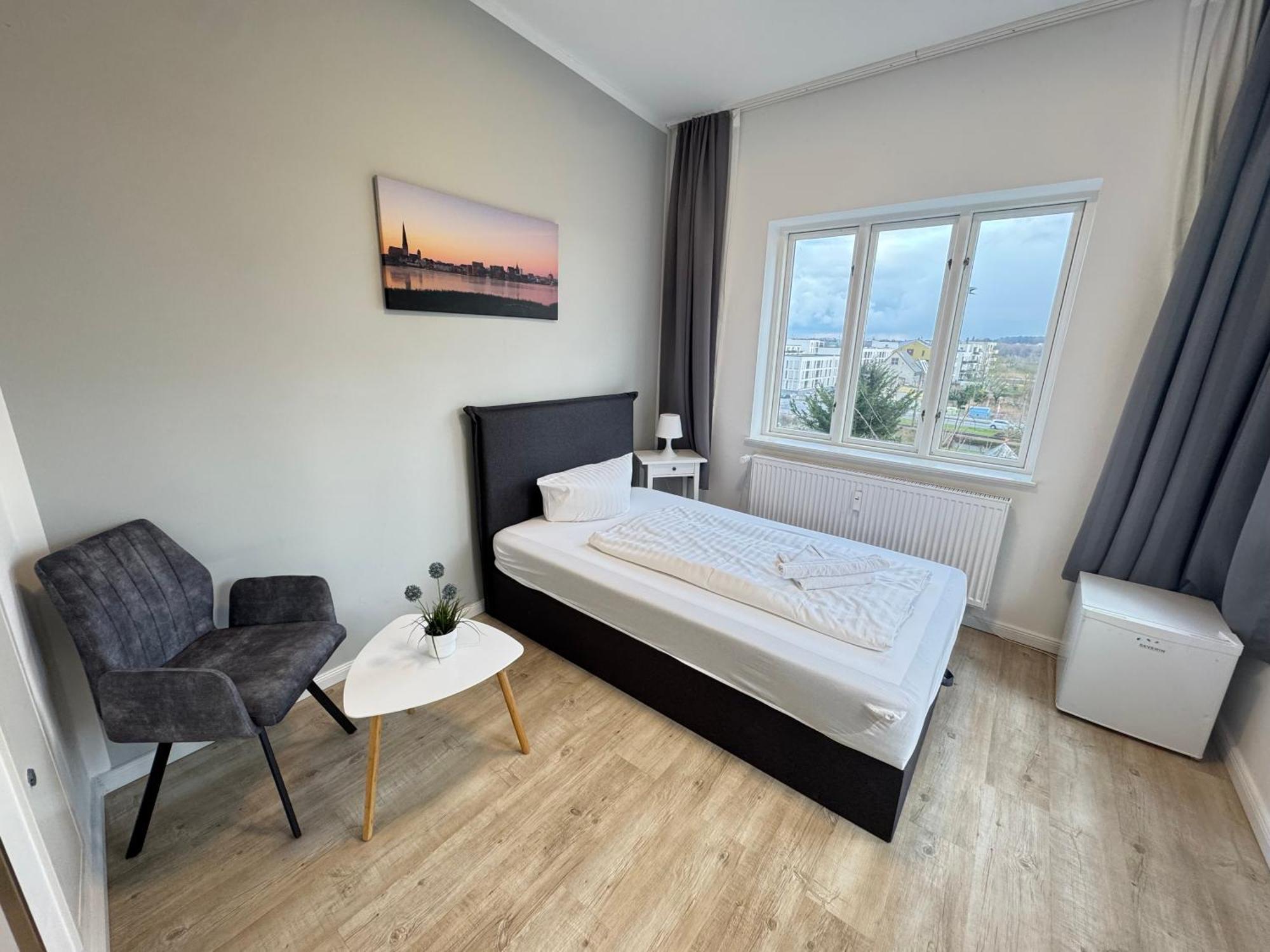 Nikolai Appartements Ρόστοκ Εξωτερικό φωτογραφία