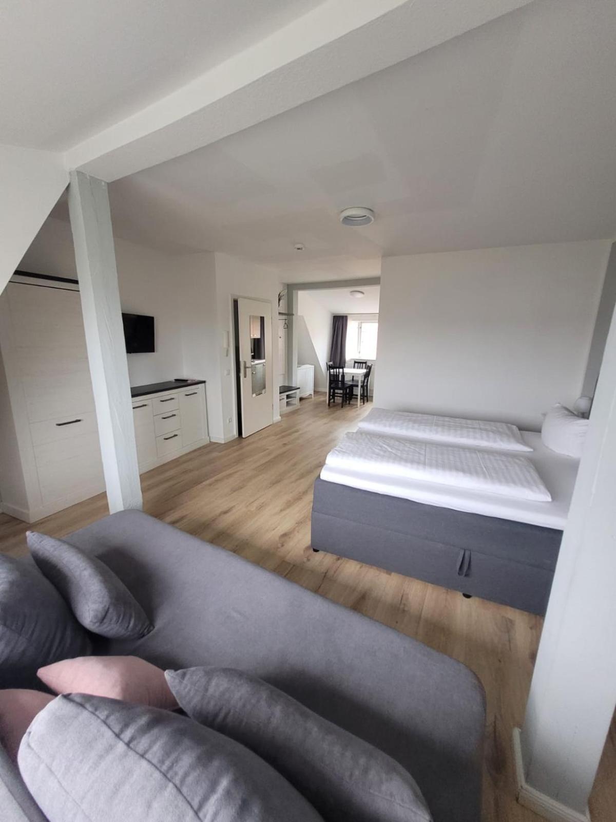 Nikolai Appartements Ρόστοκ Εξωτερικό φωτογραφία