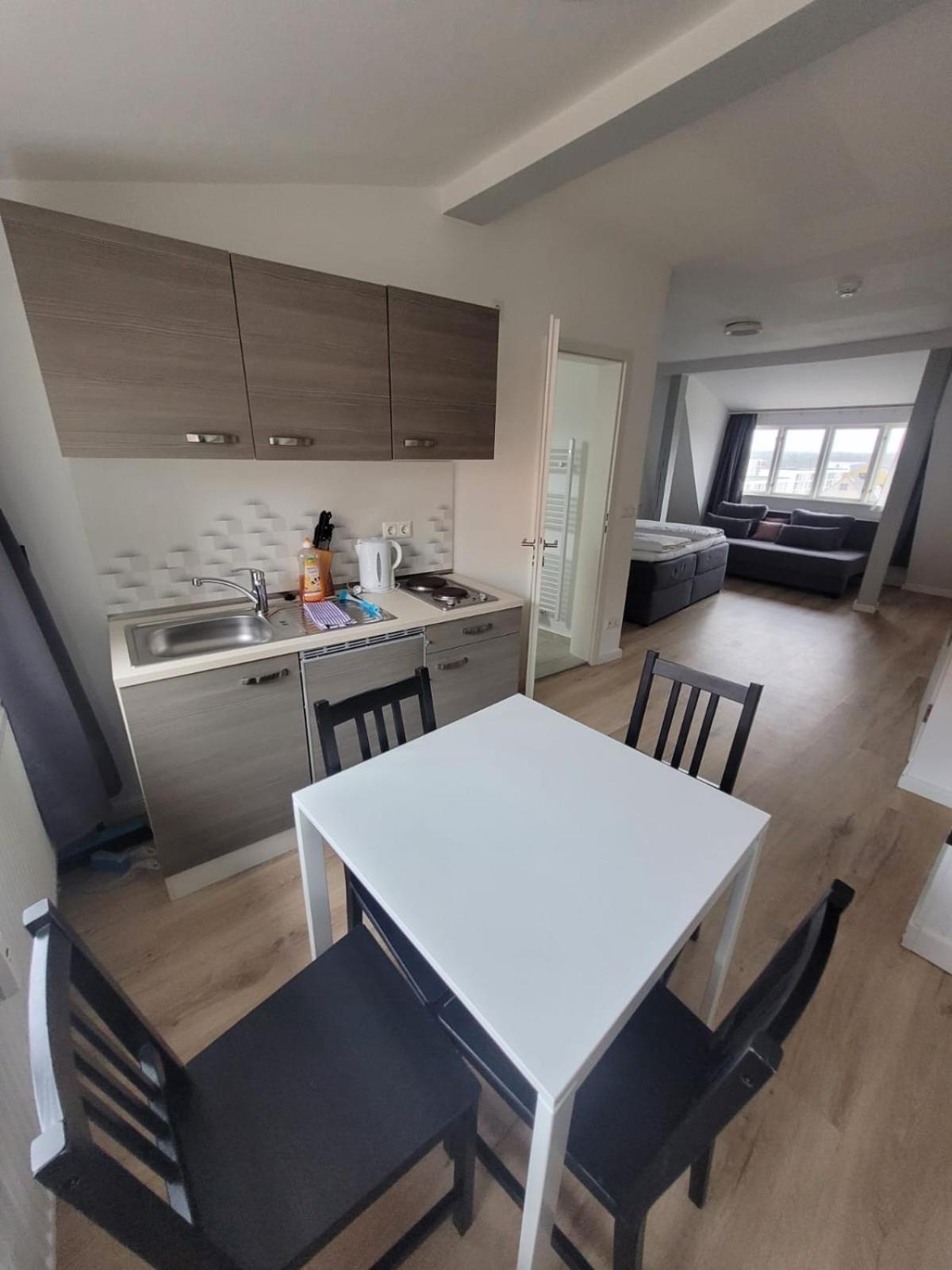 Nikolai Appartements Ρόστοκ Εξωτερικό φωτογραφία